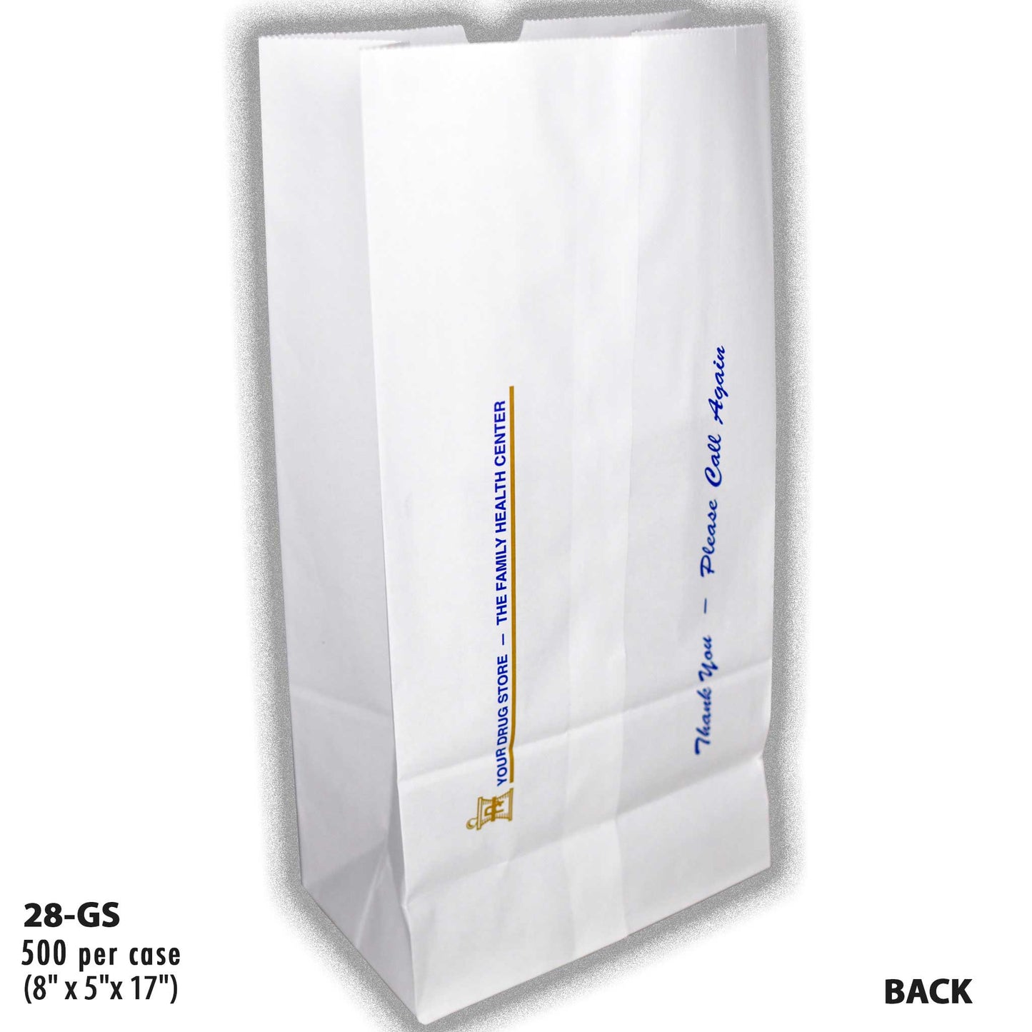 Pharmacy Bags - GS Design