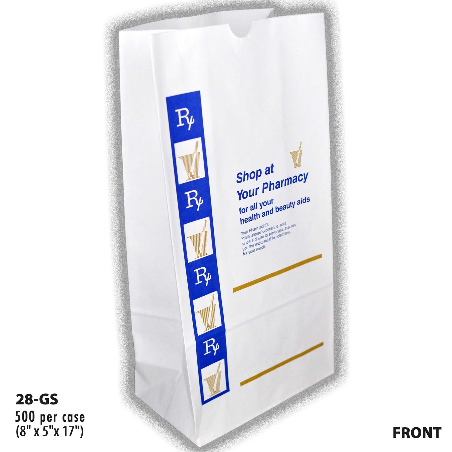Pharmacy Bags - GS Design