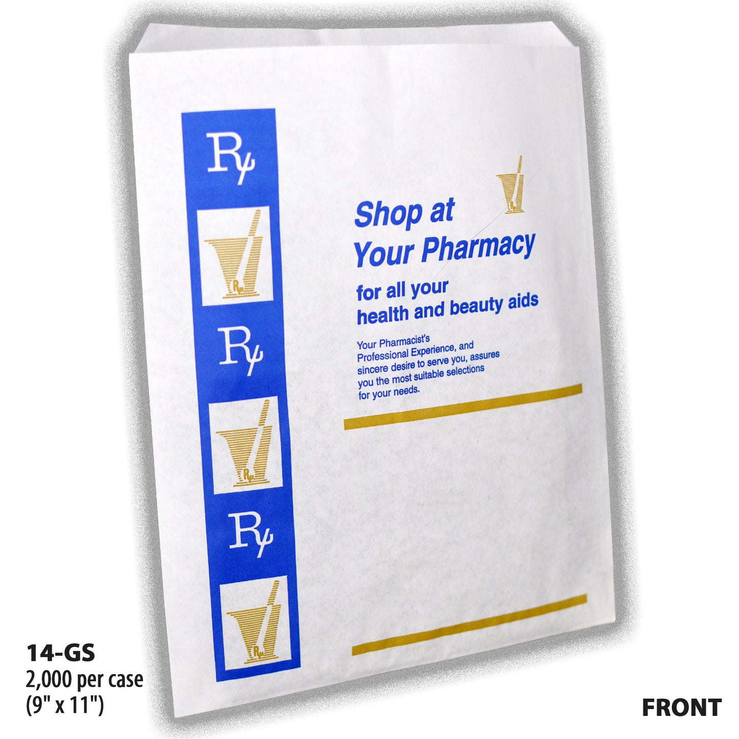 Pharmacy Bags - GS Design