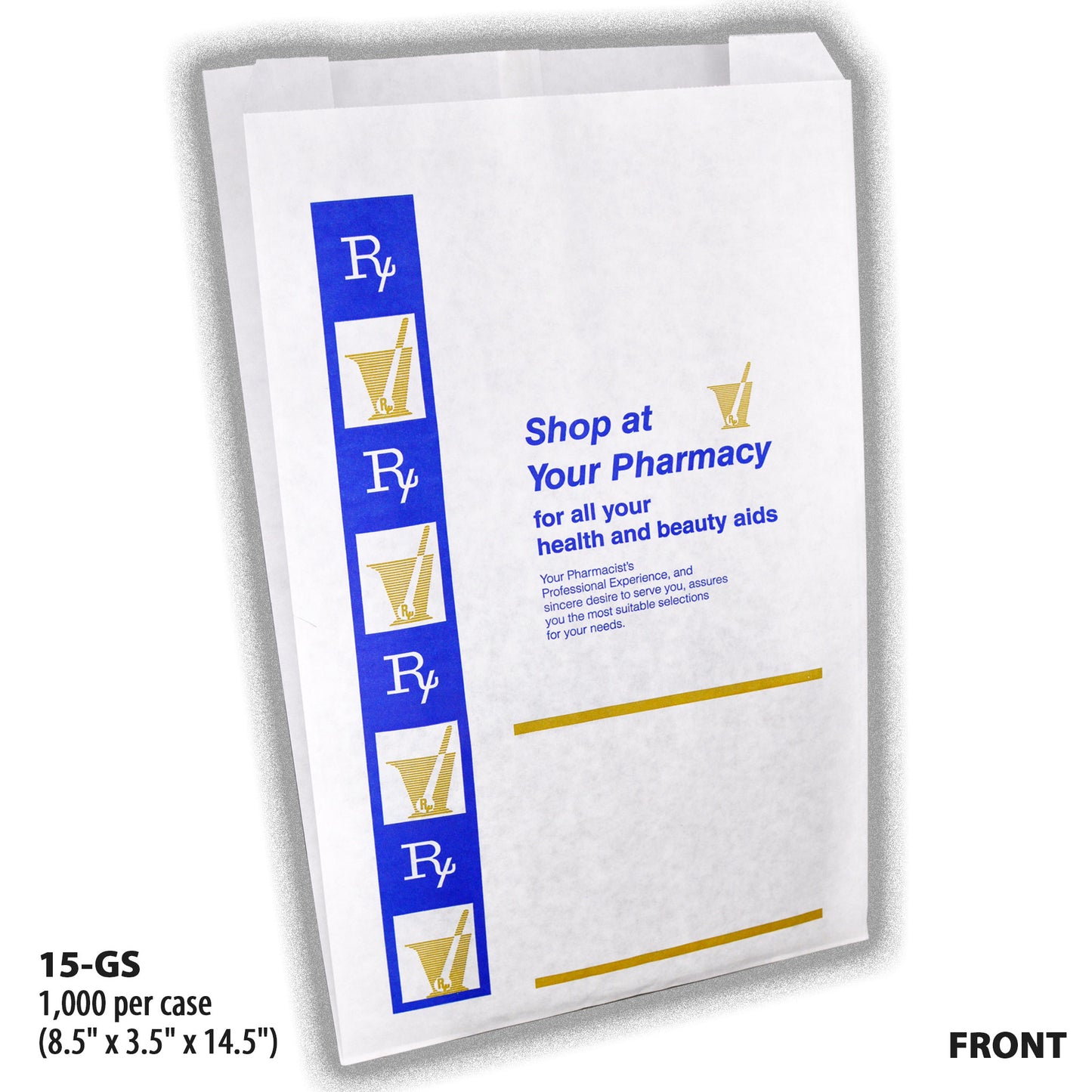 Pharmacy Bags - GS Design