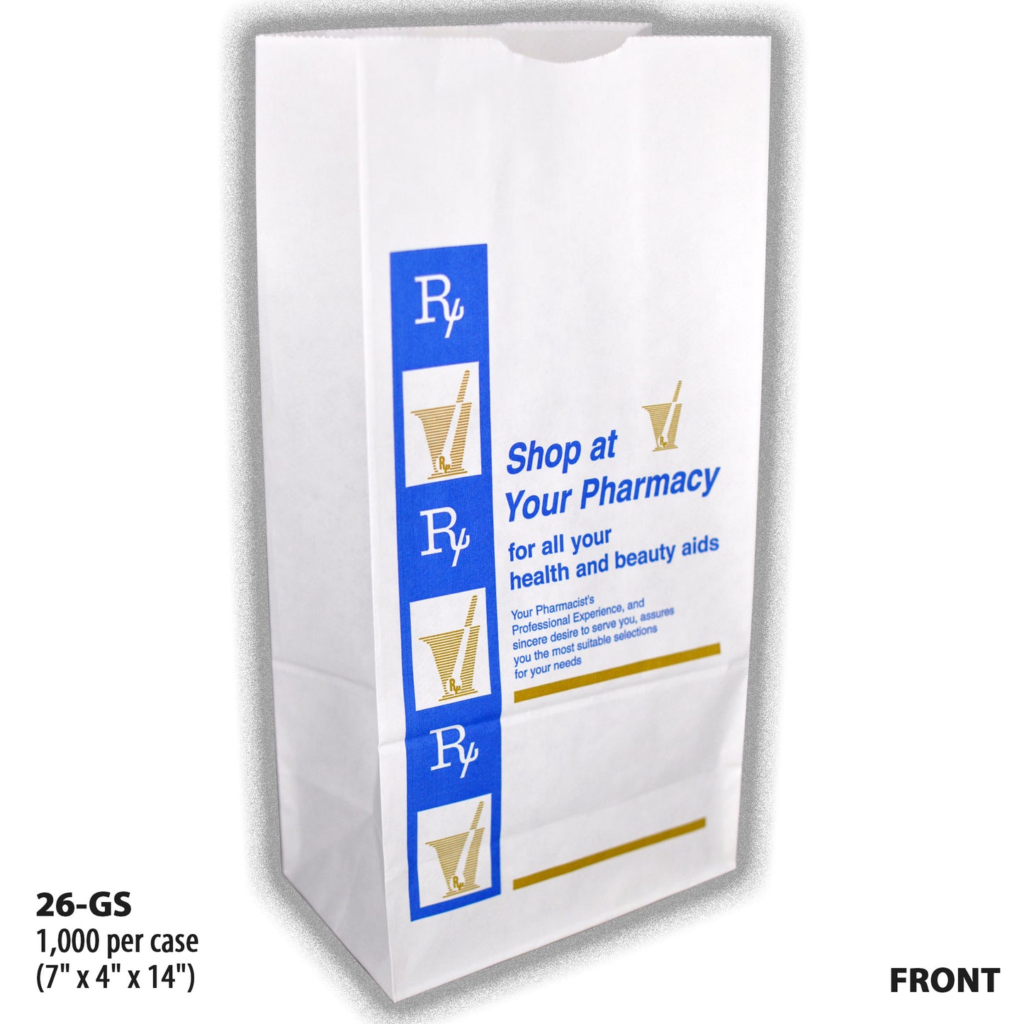 Pharmacy Bags - GS Design