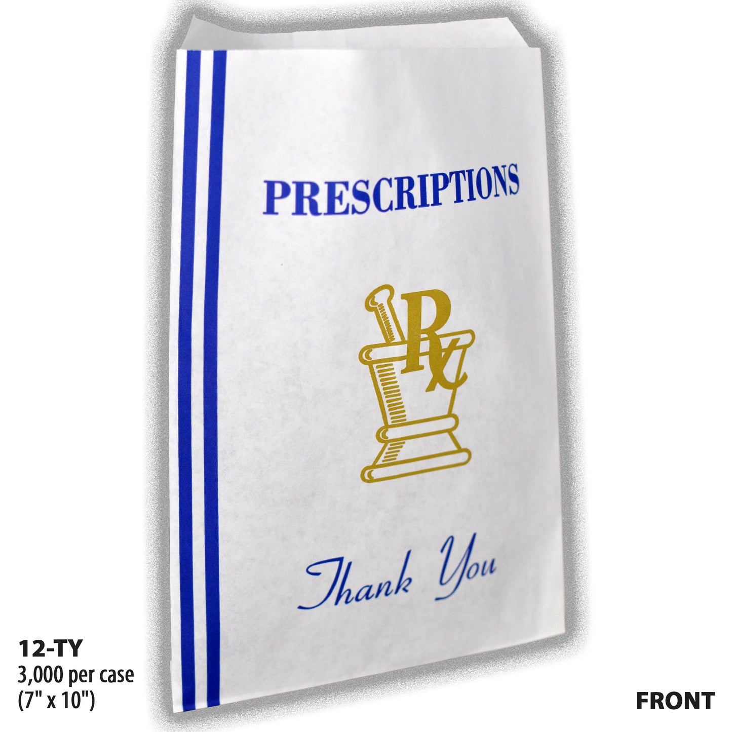 Pharmacy Bags - TY Design