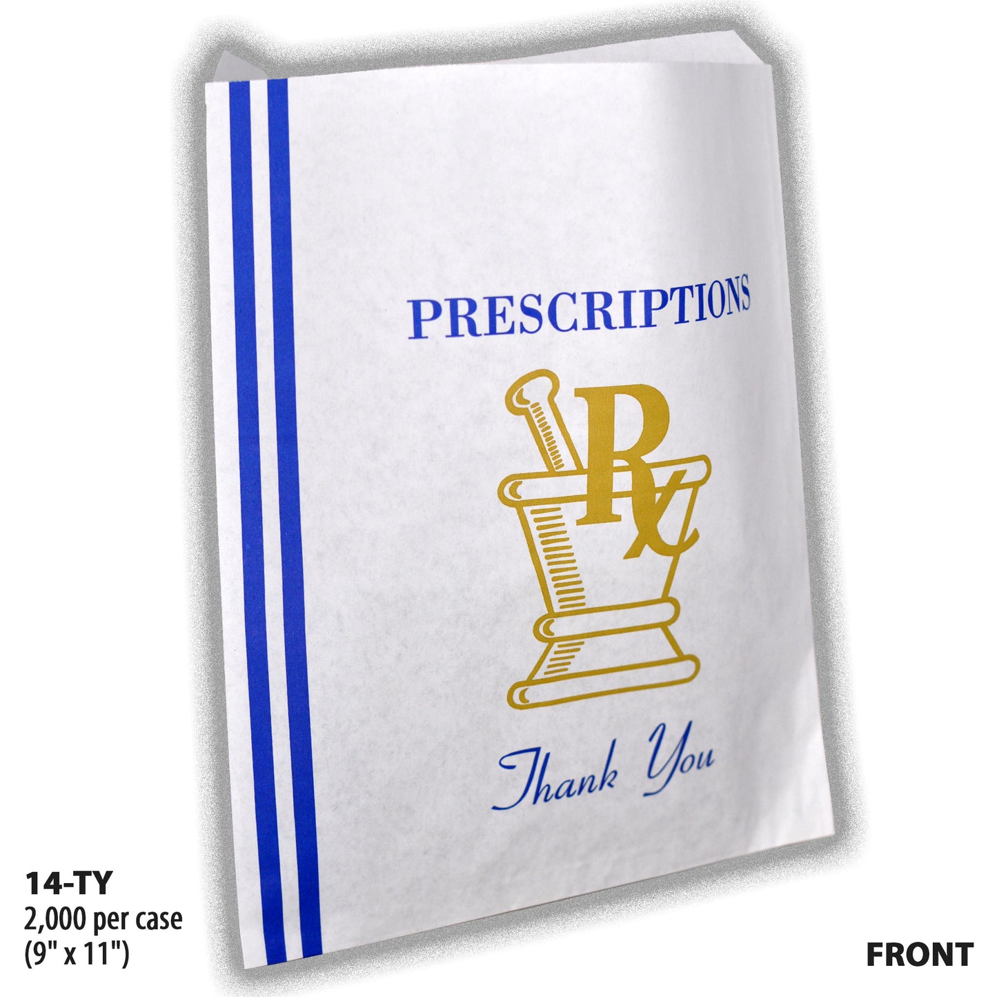 Pharmacy Bags - TY Design