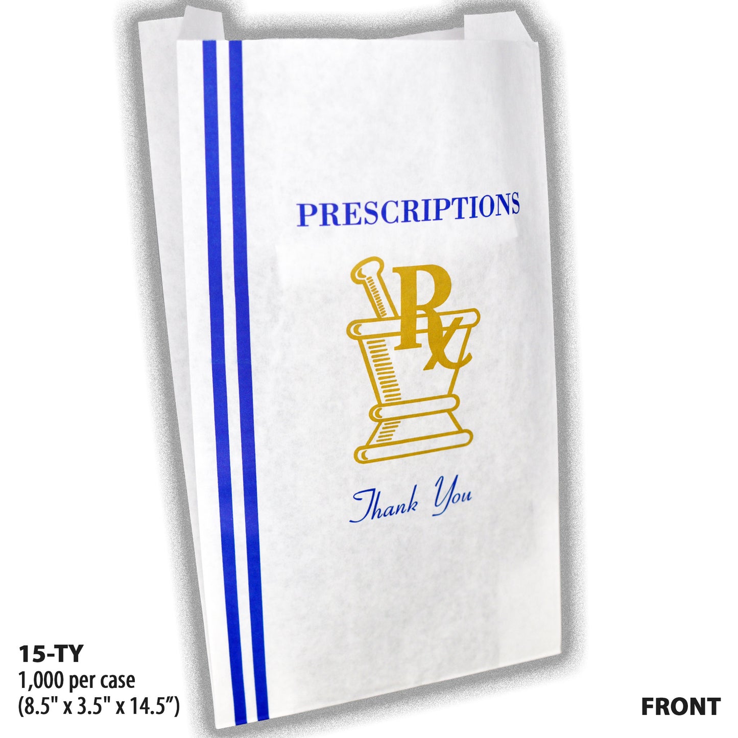 Pharmacy Bags - TY Design