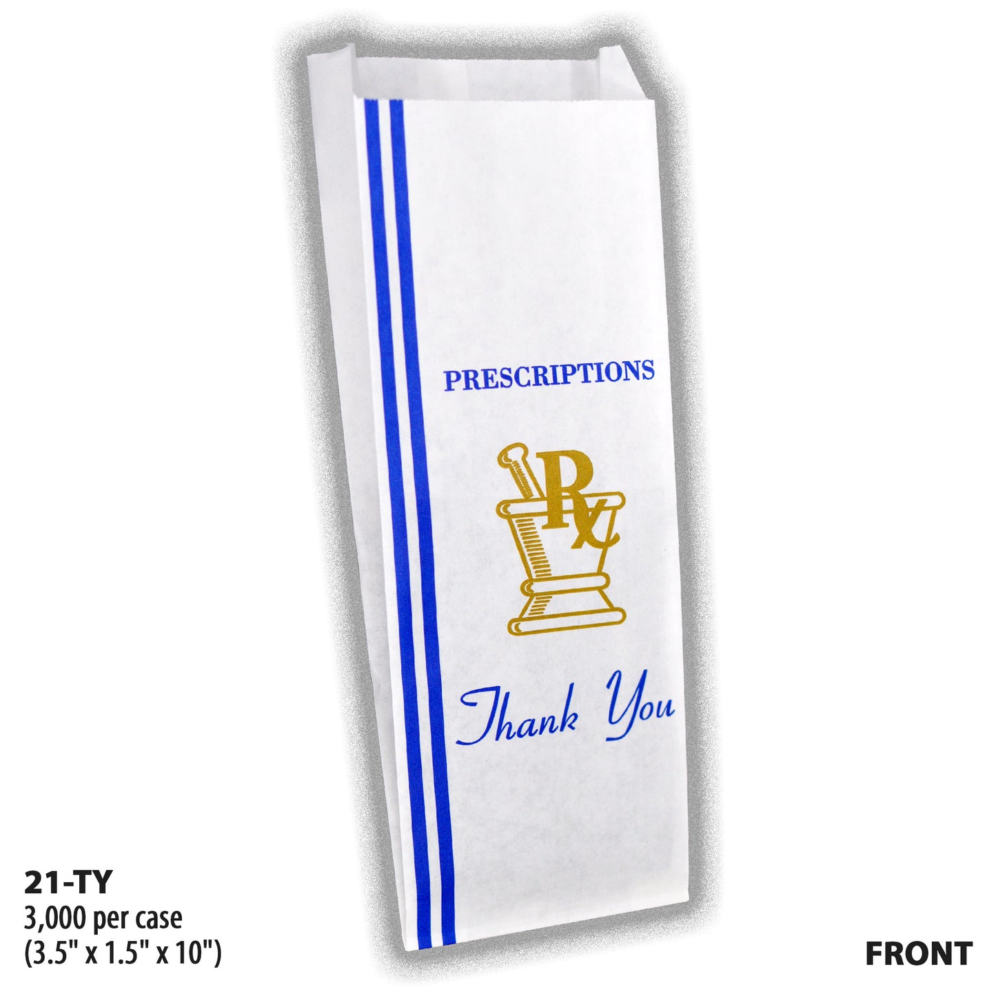 Pharmacy Bags - TY Design