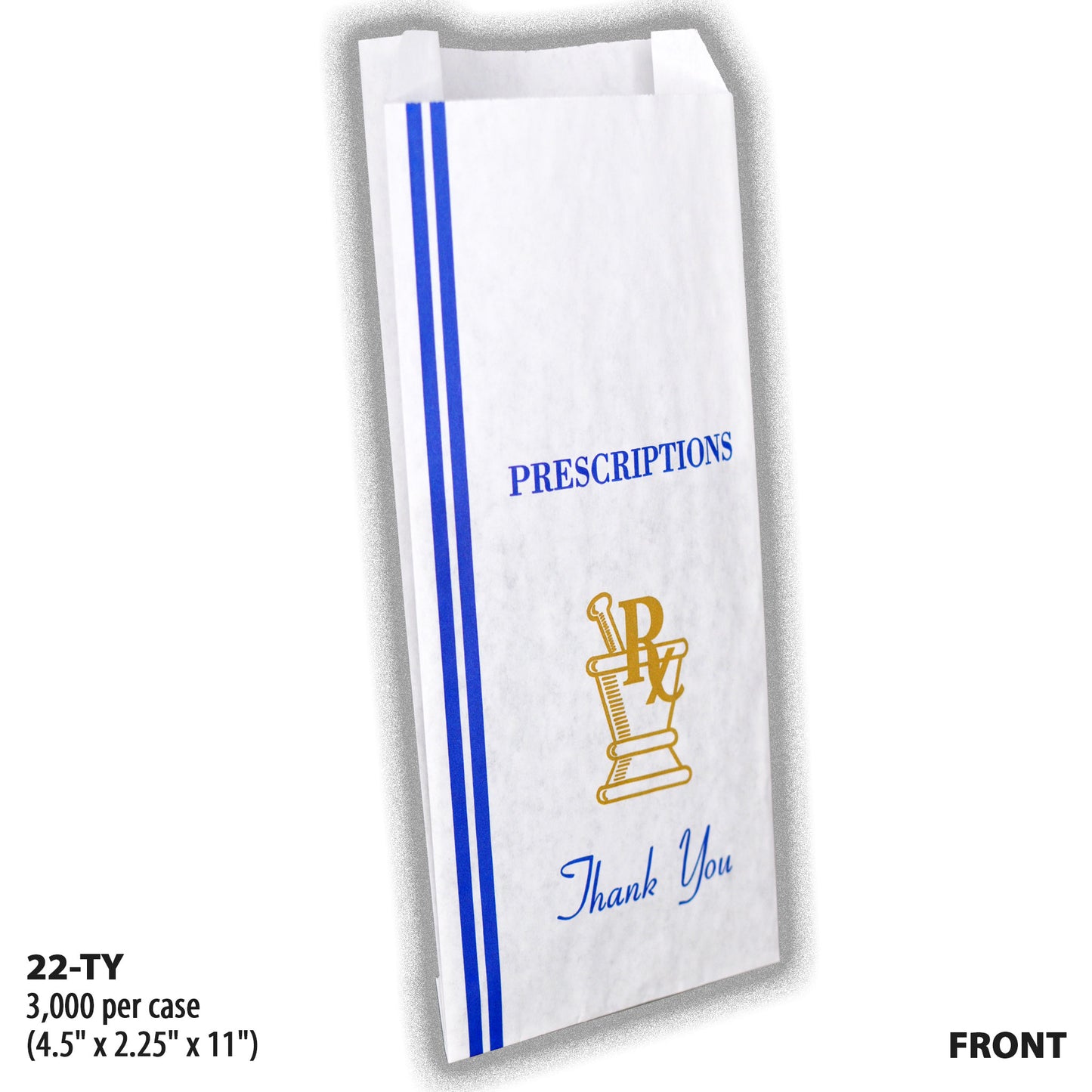 Pharmacy Bags - TY Design