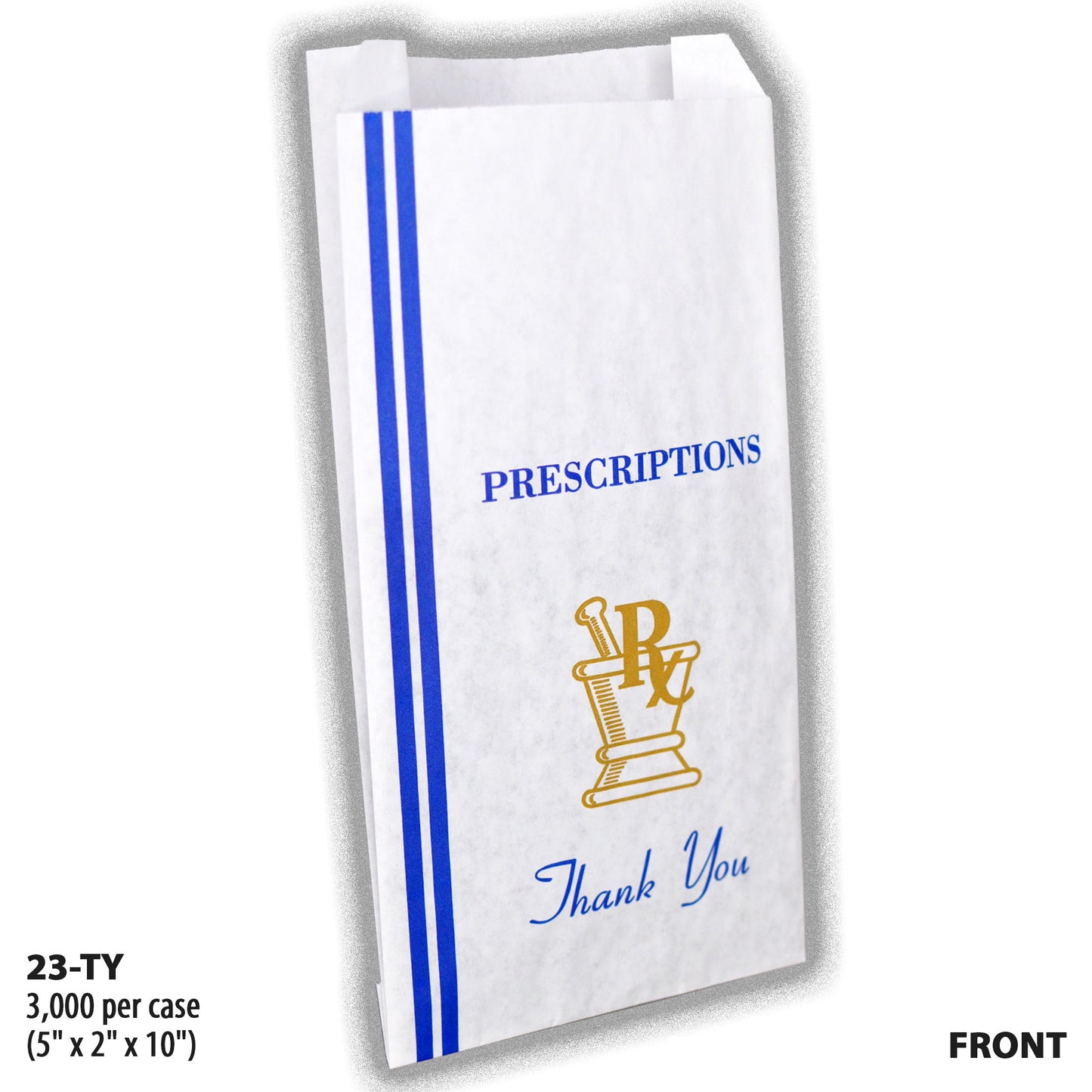 Pharmacy Bags - TY Design