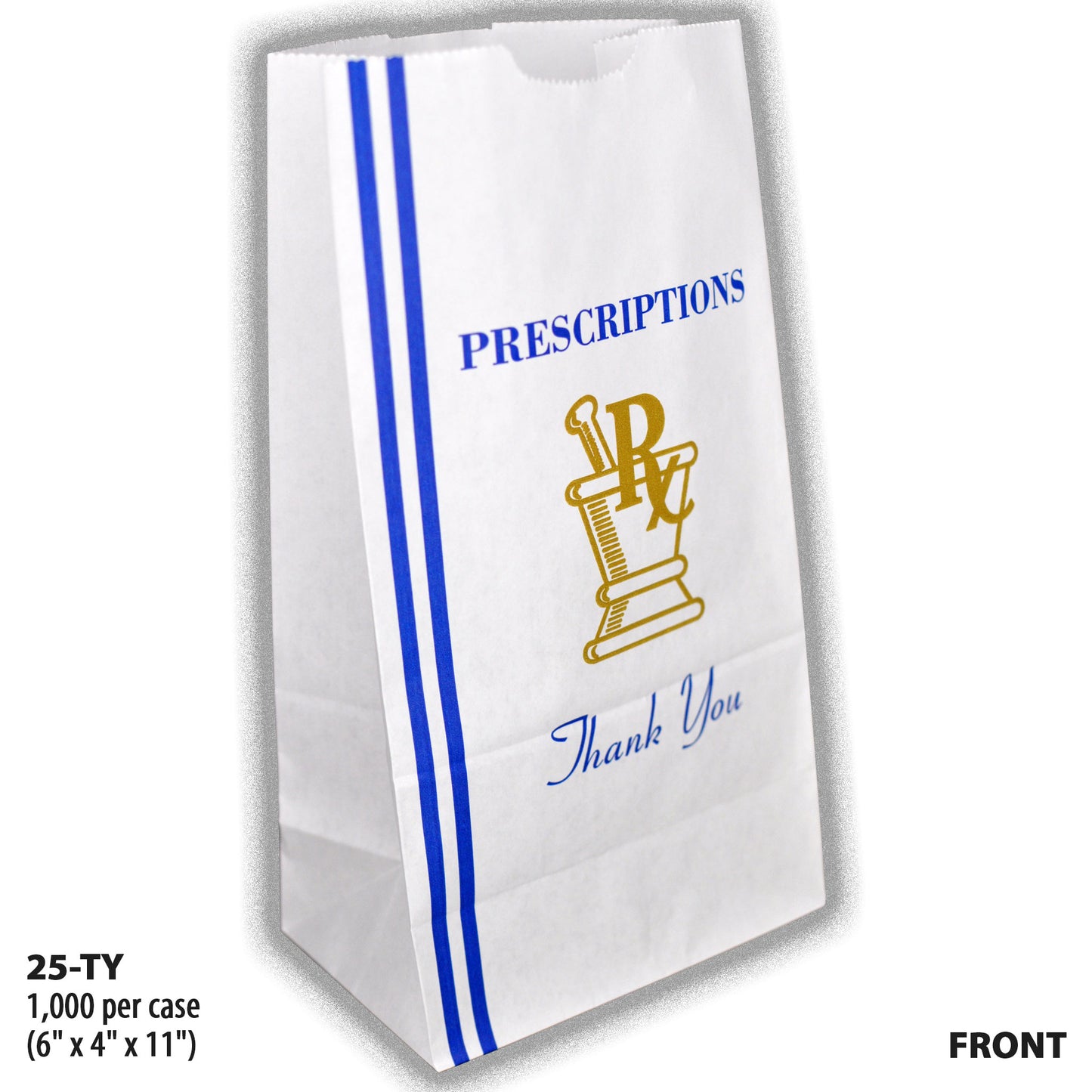 Pharmacy Bags - TY Design