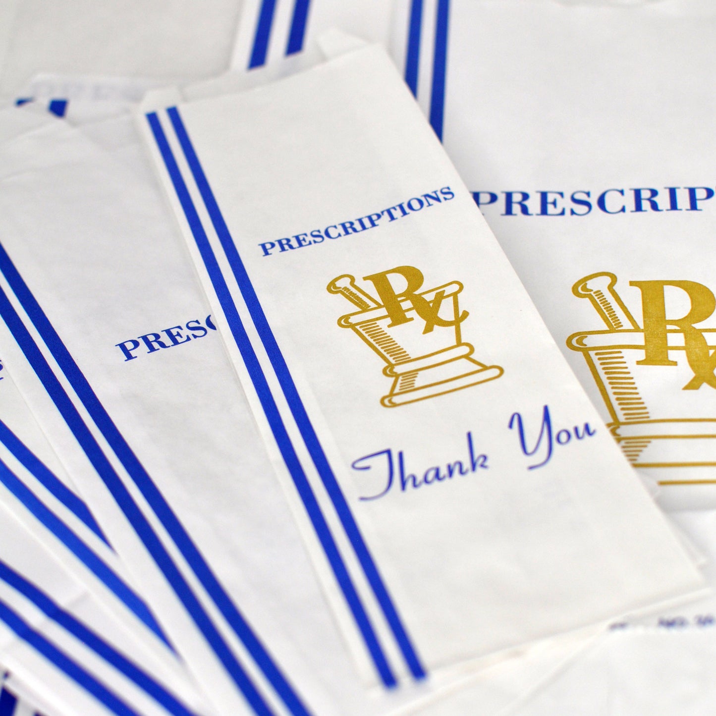 Pharmacy Bags - TY Design