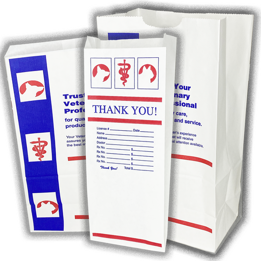 Veterinary Bag Design #VB1