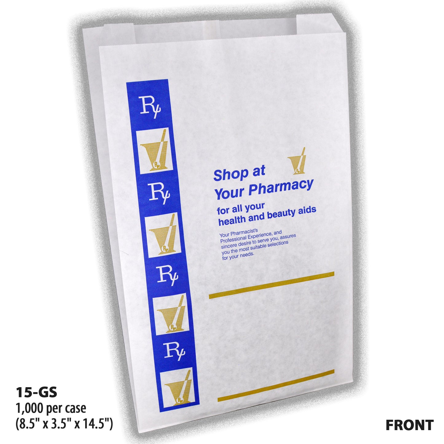 Pharmacy Bags - GS Design