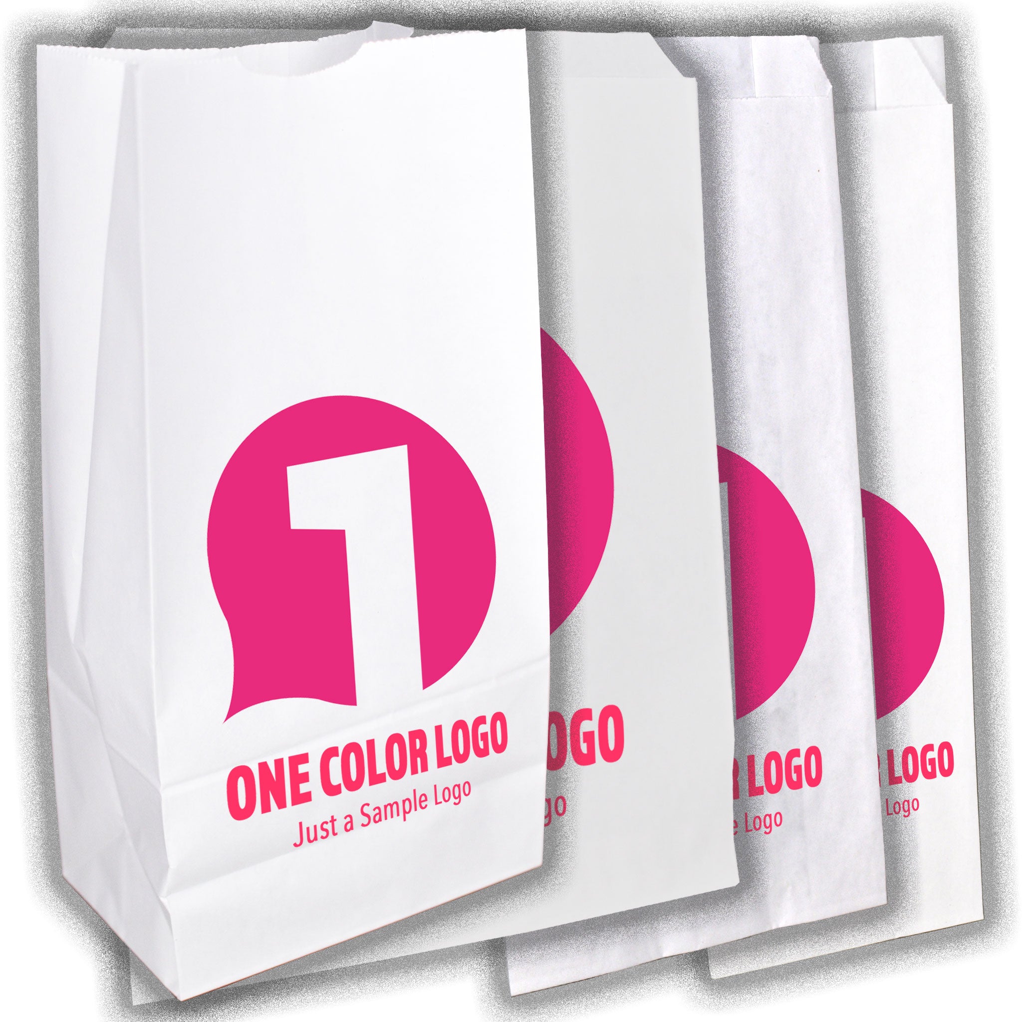 Full-Custom, 1-Color Bags – Cardinal Bag Co.