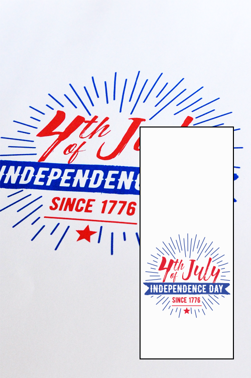 Independence Day Design #JUL4012
