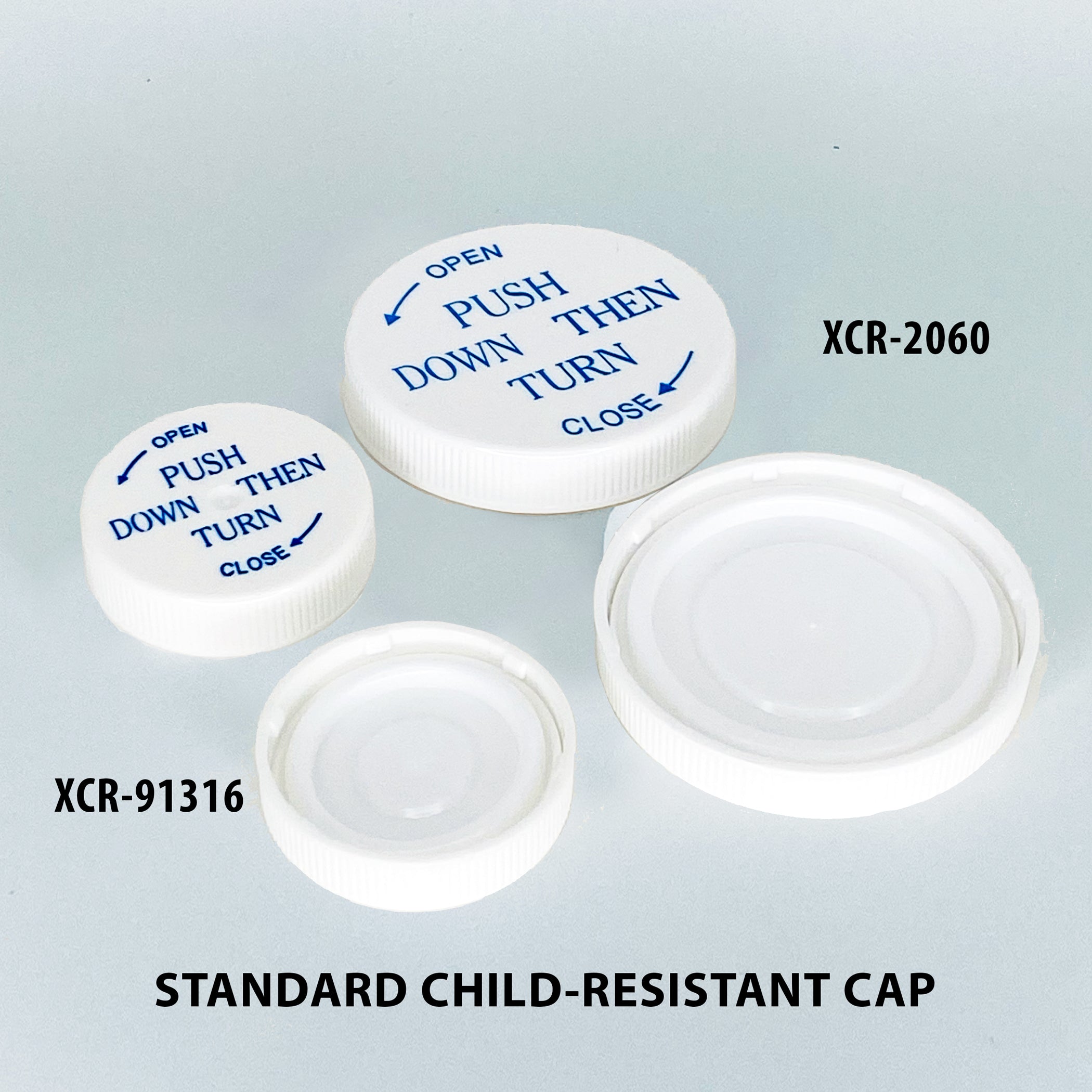 Pharmacy Caps & Vials – Cardinal Bag Co.