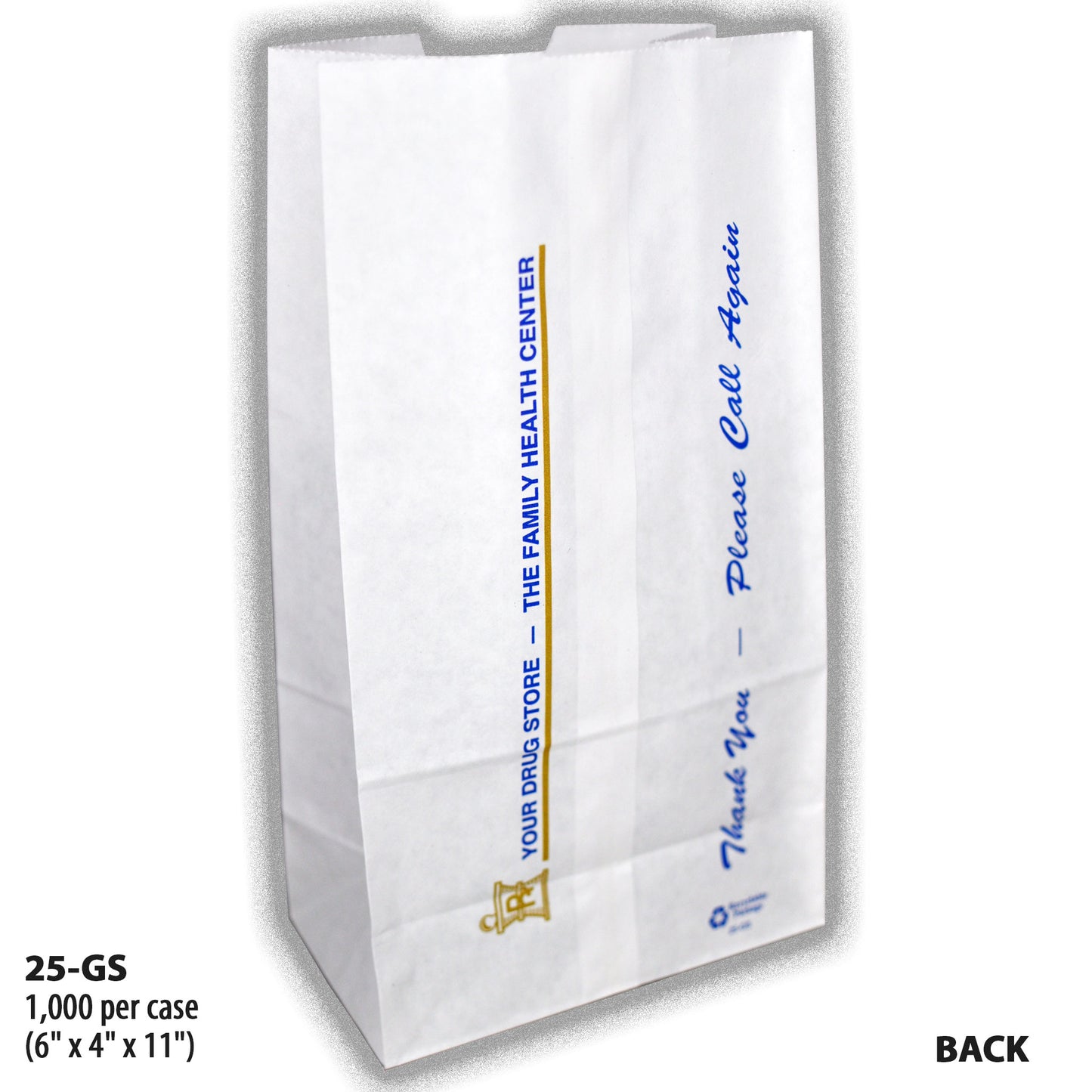 Pharmacy Bags - GS Design