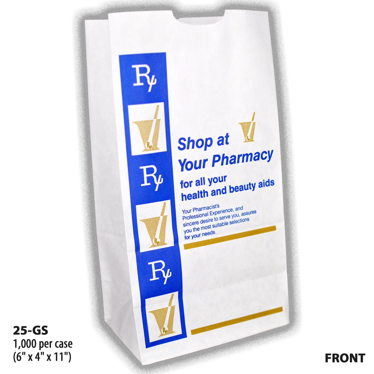 Pharmacy Bags - GS Design