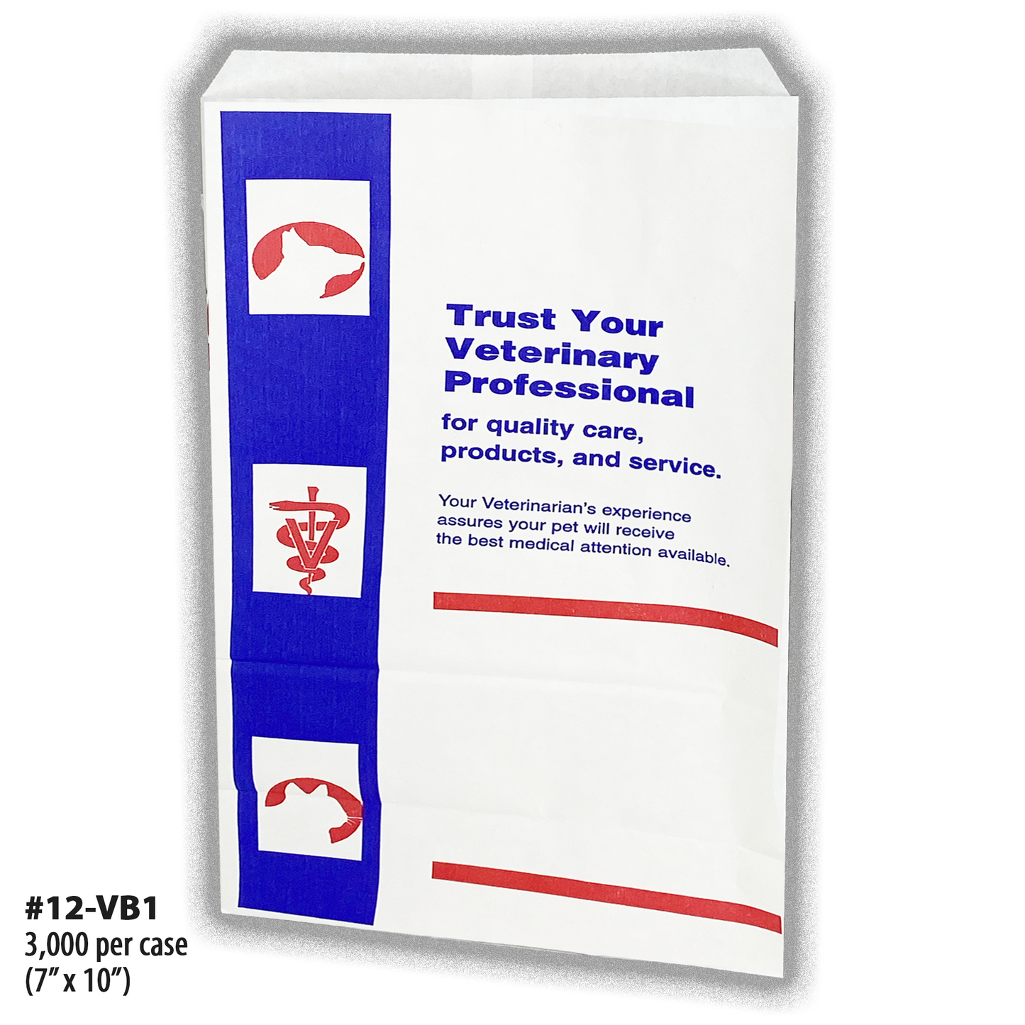 Veterinary Bag Design #VB1